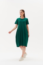 SS Diagonal Dress