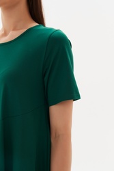 SS Diagonal Dress