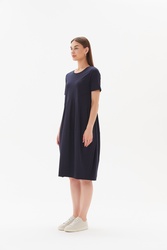 SS Diagonal Dress