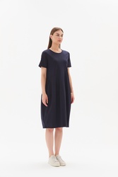 SS Diagonal Dress