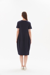 SS Diagonal Dress
