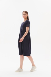 SS Diagonal Dress