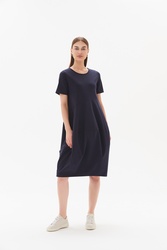 SS Diagonal Dress
