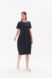 SS Diagonal Dress
