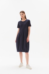 SS Diagonal Dress