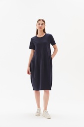 SS Diagonal Dress