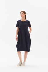 SS Diagonal Dress