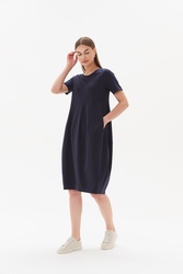 SS Diagonal Dress