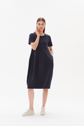 SS Diagonal Dress