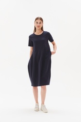 SS Diagonal Dress