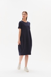 SS Diagonal Dress