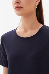SS Diagonal Dress
