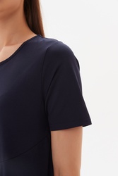 SS Diagonal Dress