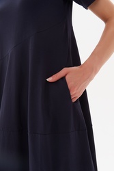 SS Diagonal Dress