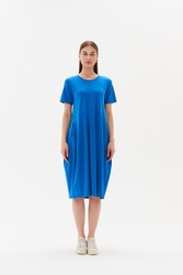 SS Diagonal Dress