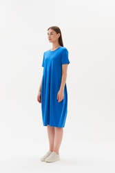 SS Diagonal Dress