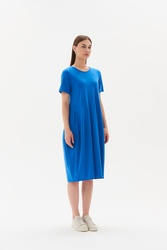 SS Diagonal Dress