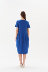 SS Diagonal Dress