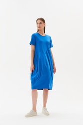 SS Diagonal Dress