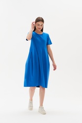 SS Diagonal Dress