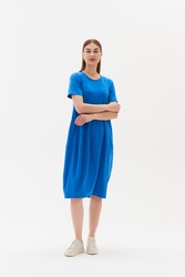 SS Diagonal Dress