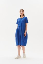 SS Diagonal Dress