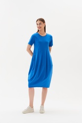 SS Diagonal Dress