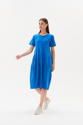 SS Diagonal Dress