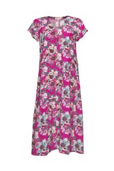 Ashley Bloom Midi Dress
