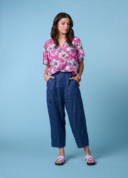 Ashley Bloom Top