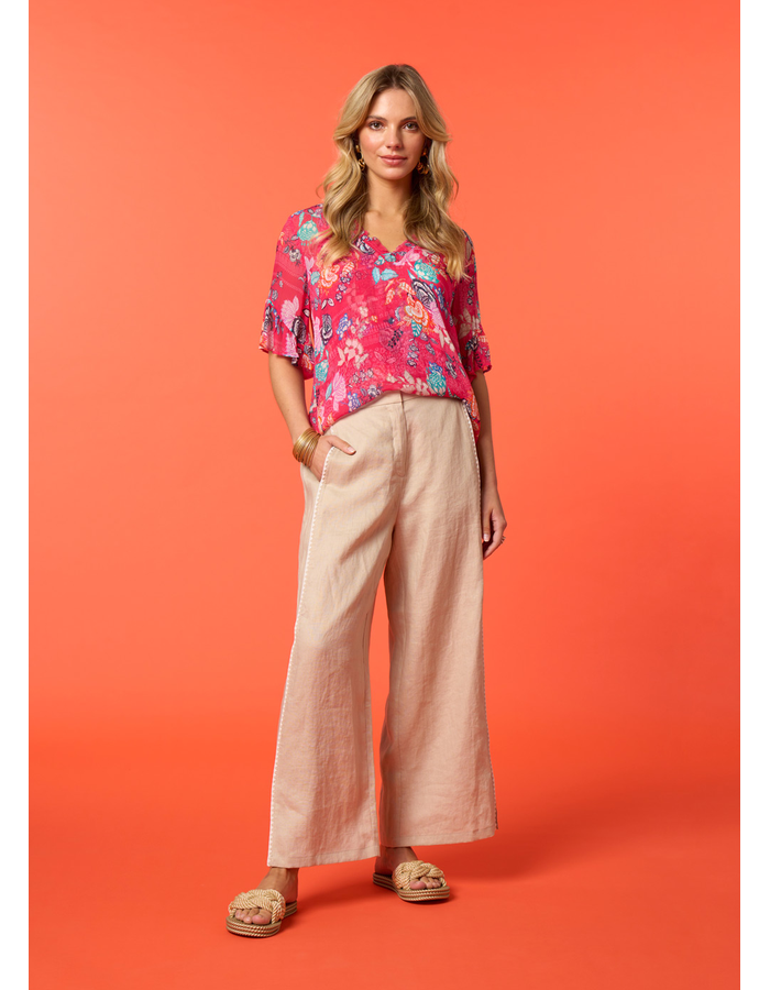 Aari Women's Top