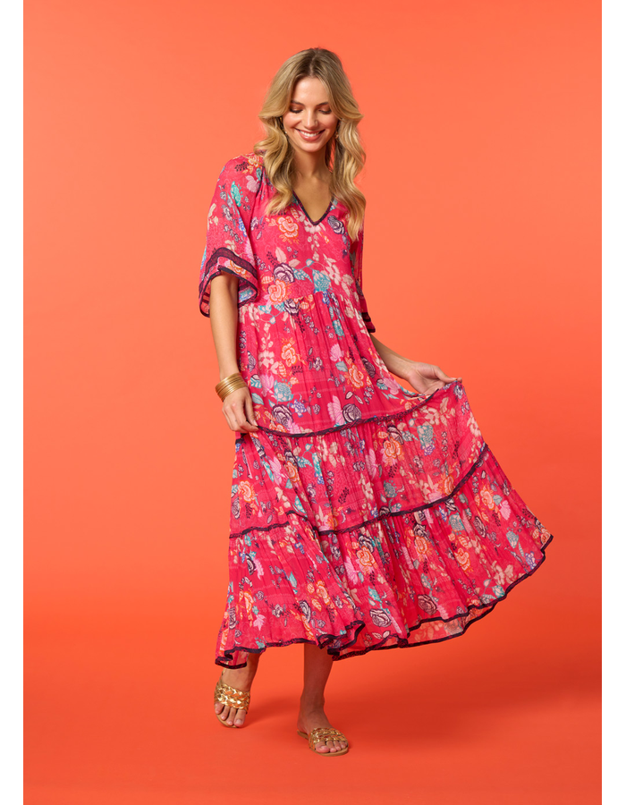 Aari Midi Dress