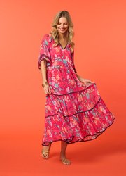 Aari Midi Dress