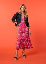 Aari Midi Dress
