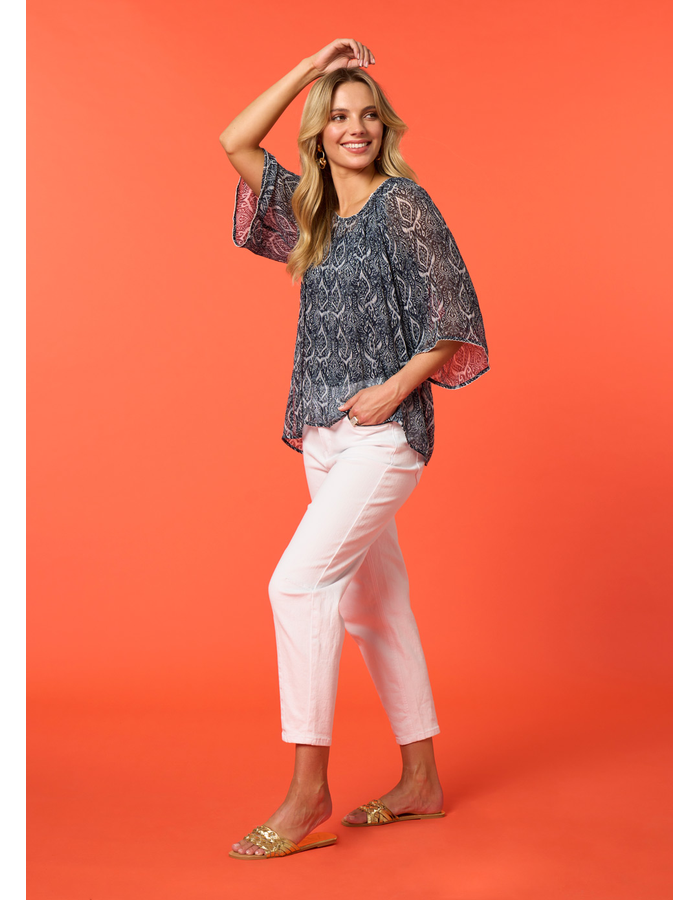 Tarsh Women's Top