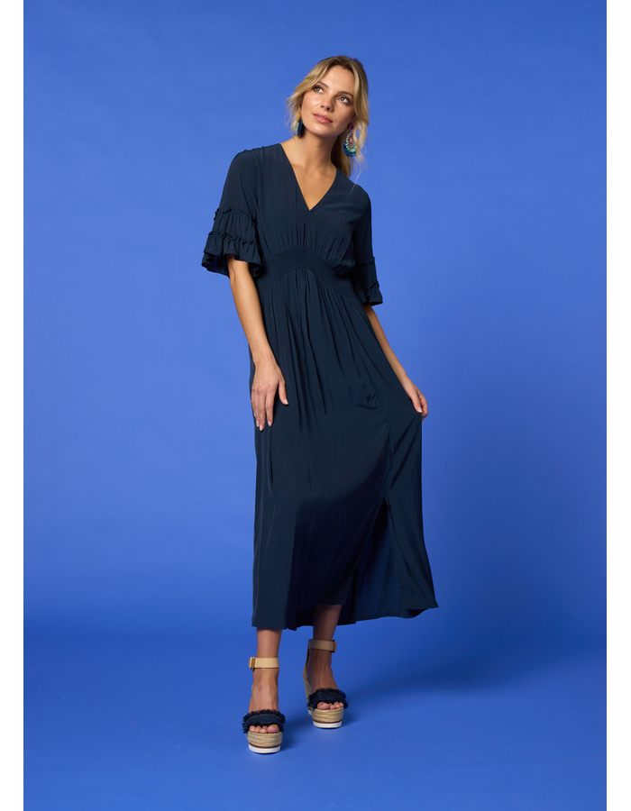 Vinci Midi Dress