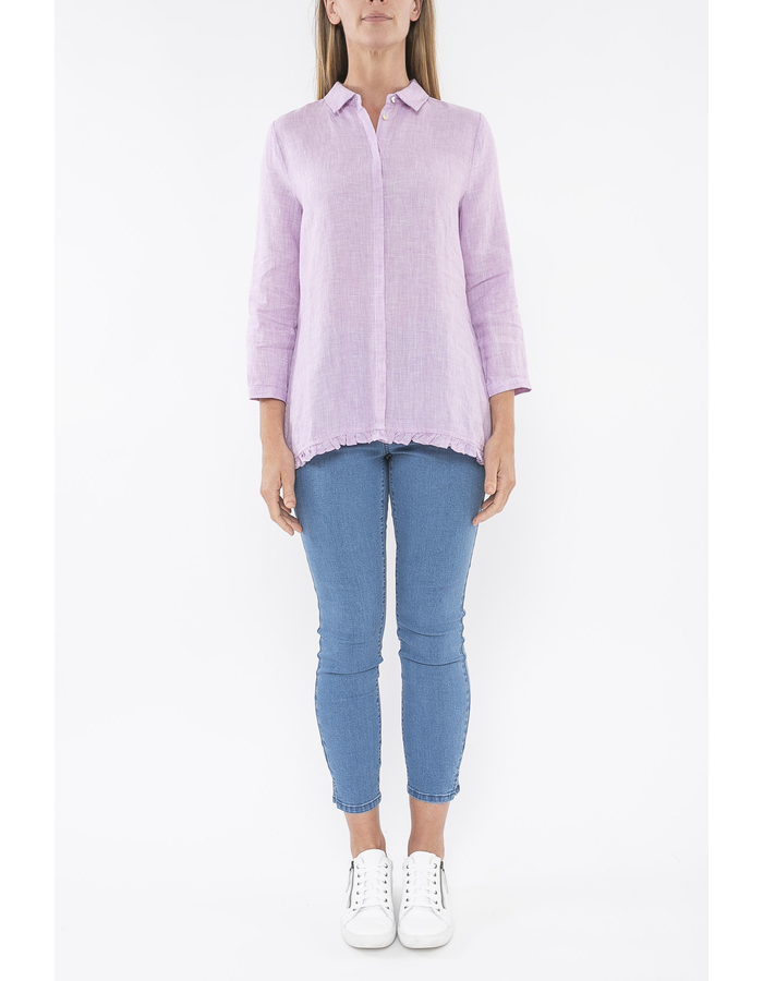Mini Check Women's Shirt