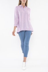 Mini Check Shirt