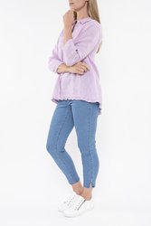 Mini Check Shirt