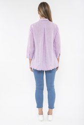 Mini Check Shirt