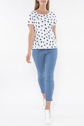 Shadow Spot Tee
