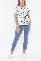 Shadow Spot Tee