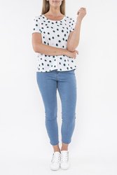 Shadow Spot Tee
