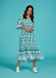 Henna Midi Dress
