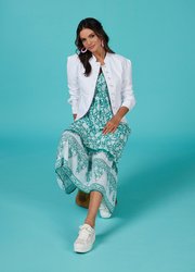 Henna Midi Dress