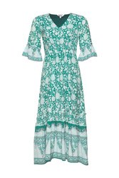 Henna Midi Dress