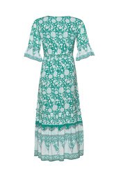 Henna Midi Dress