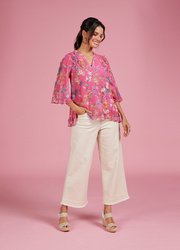 Florale Top