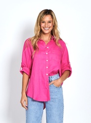 Adele Linen Shirt