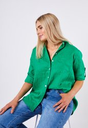 Adele Linen Shirt